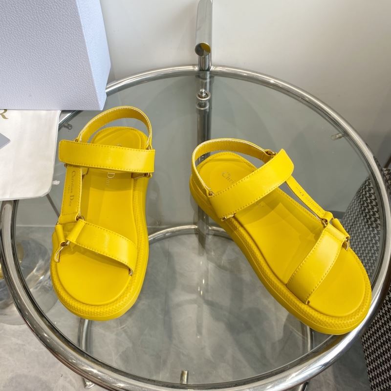 Christian Dior Sandals